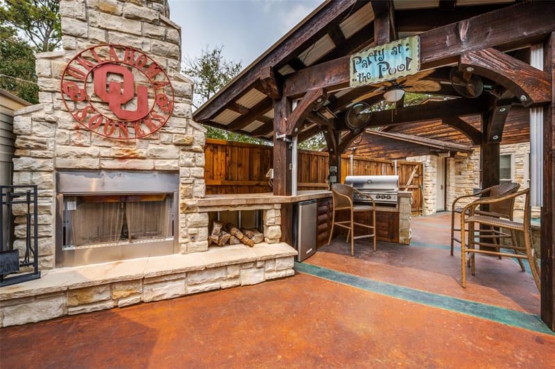 233 Oak Street, Highland Village TX 75077 - Photo 33
