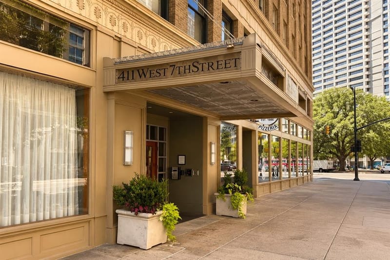 411 W 7th Street # 906, Fort Worth TX 76102 - Photo 2