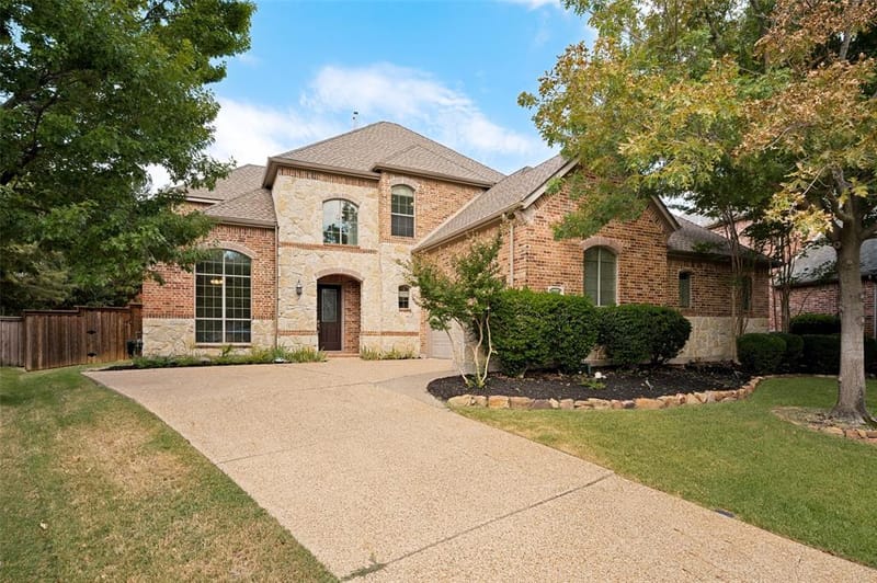 1001 Well Meadow Lane, McKinney TX 75071