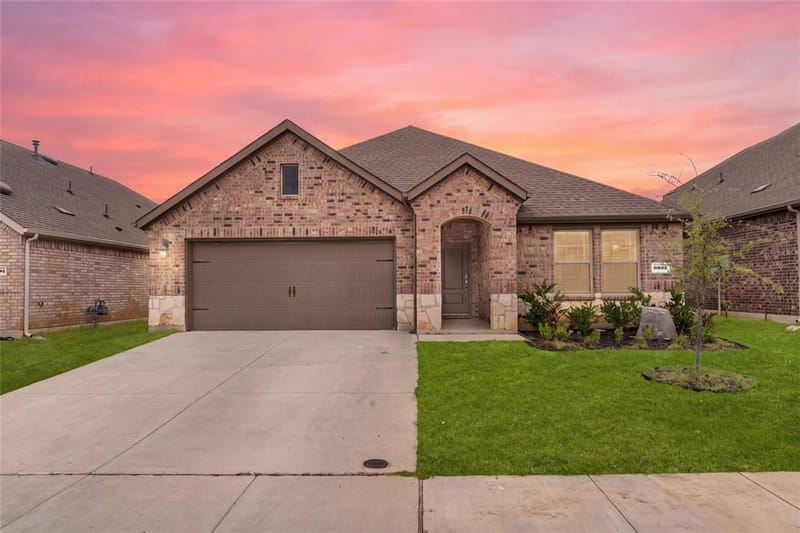 9805 Quail Pointe Road, Aubrey TX 76227