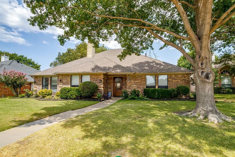 4441 Ballinger Court, Plano TX 75093