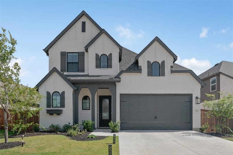 2448 Halter Drive, Aubrey TX 76227