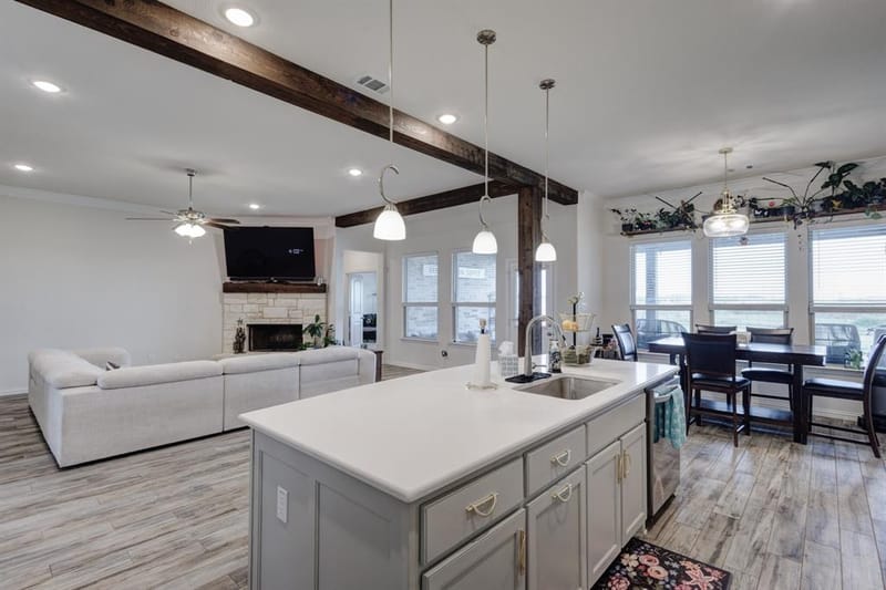 7604 Midway Ridge Trail, Ponder TX 76259 - Photo 6