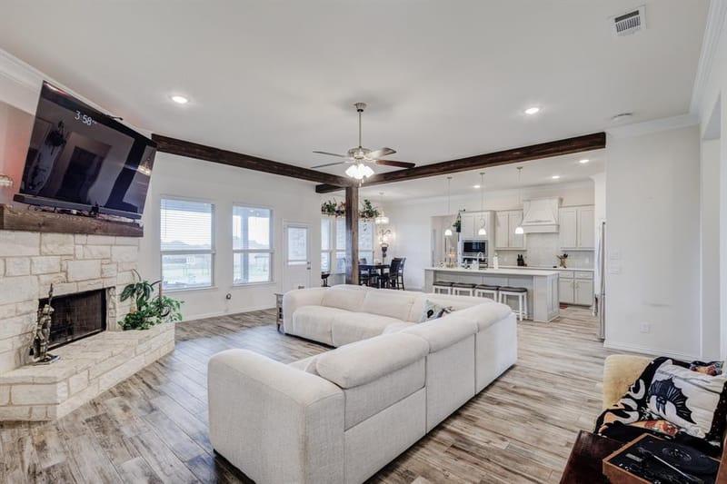 7604 Midway Ridge Trail, Ponder TX 76259 - Photo 13