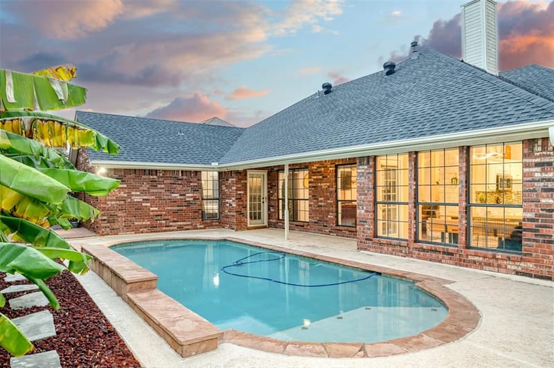 432 Shelby Drive, Burleson TX 76028 - Photo 34