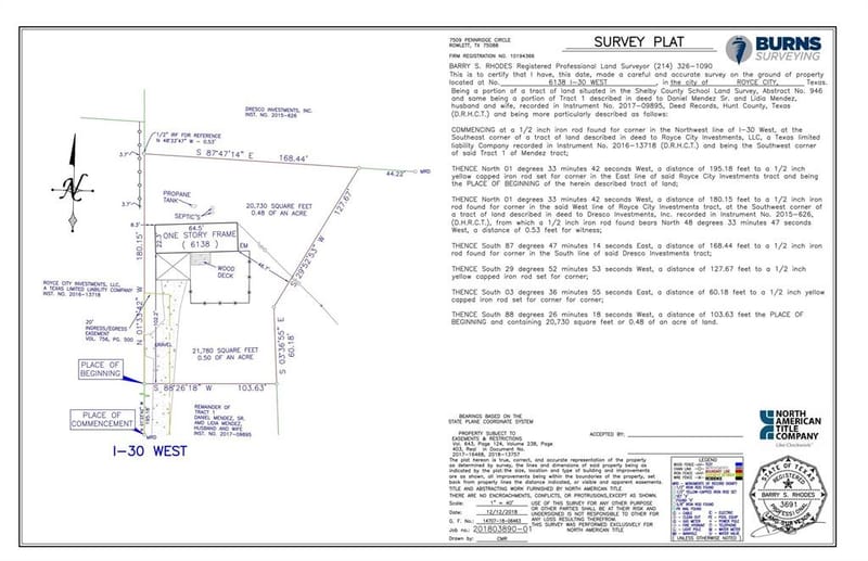 6138 W Interstate 30, Royse City TX 75189 - Photo 40