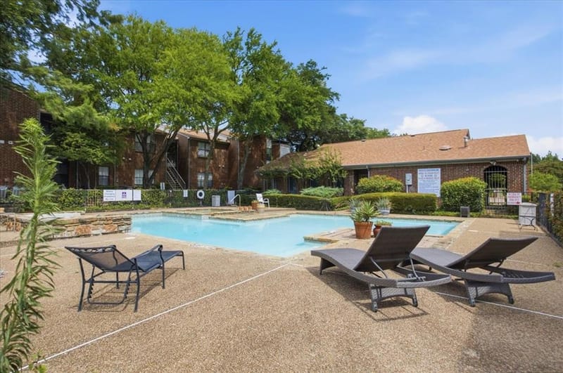 3209 Donnelly Circle # 107, Fort Worth TX 76107 - Photo 12