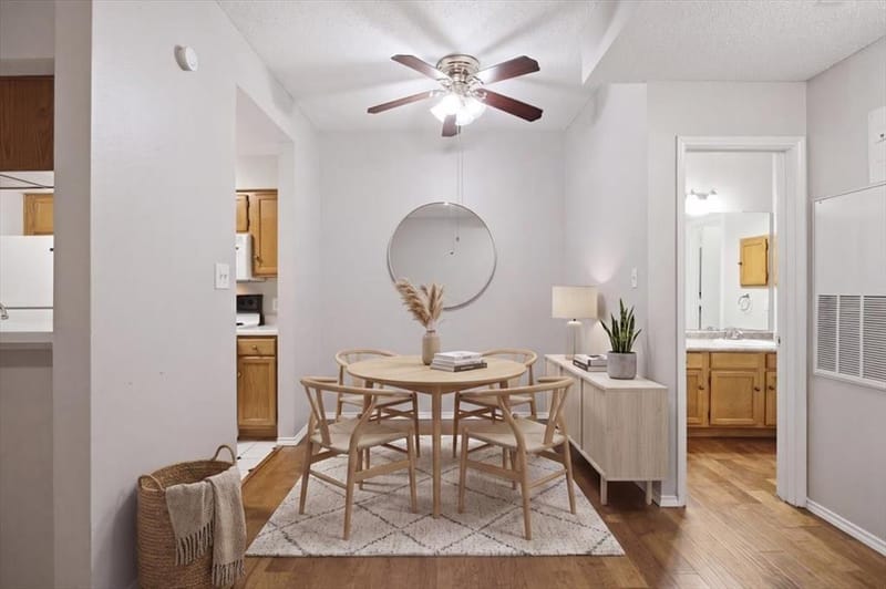3209 Donnelly Circle # 107, Fort Worth TX 76107 - Photo 3