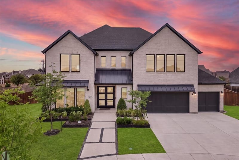 467 Mayfair Lane, Frisco TX 75033