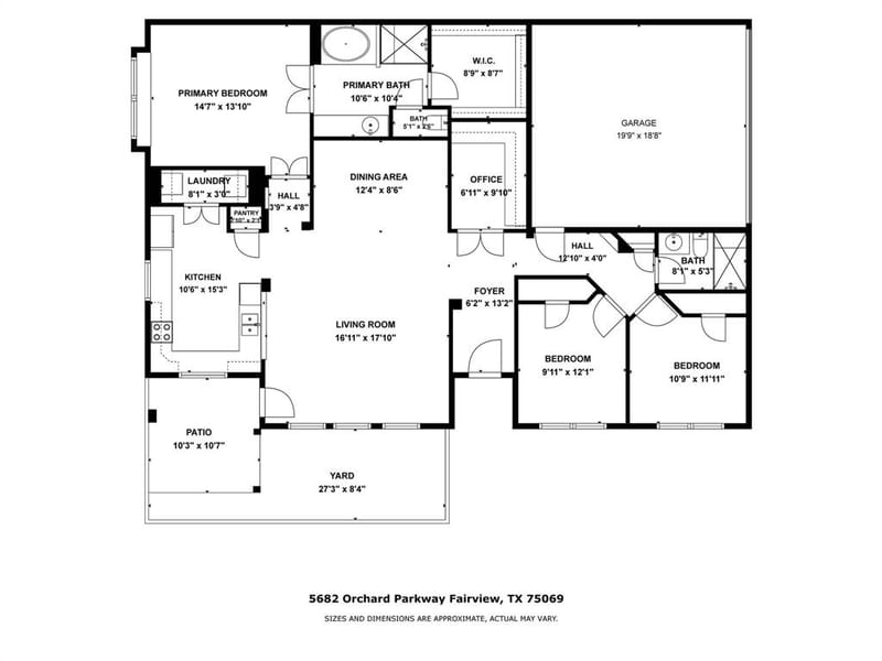 5682 Orchard Parkway, Fairview TX 75069 - Photo 36