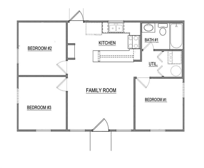 1216 E Powell Avenue, Fort Worth TX 76104 - Photo 21