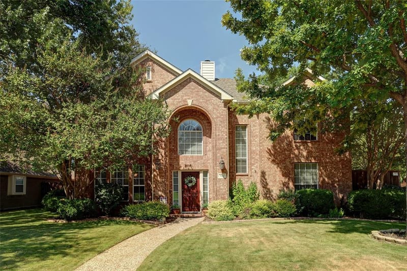 402 Irvine Drive, Allen TX 75013
