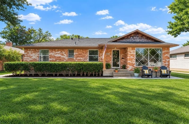 8430 Sweetwater Drive, Dallas TX 75228