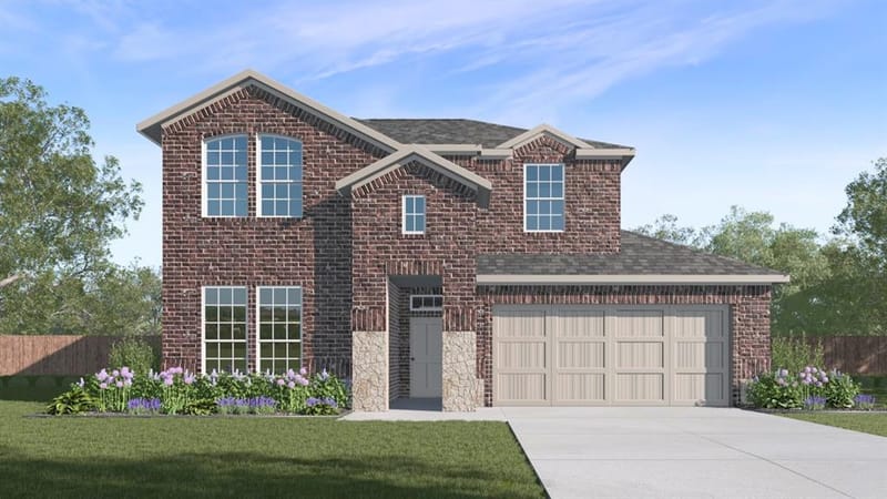 4170 Waldron Trail, Forney TX 75126