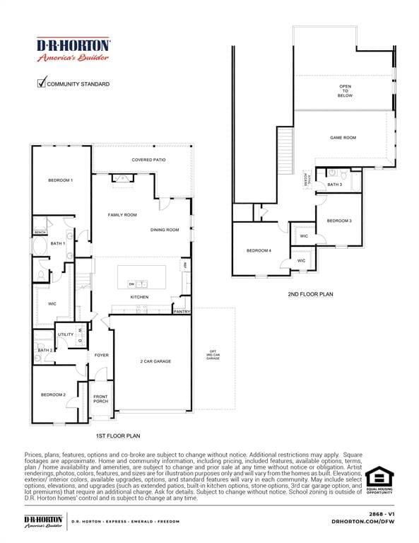 4168 Waldron Trail, Forney TX 75126 - Photo 34