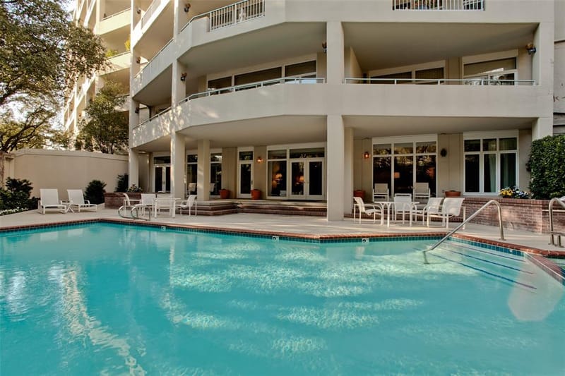 4500 Roland Avenue # 805, Highland Park TX 75219