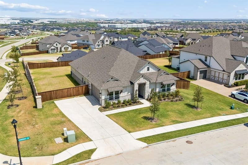 805 Feathergrass Court, Haslet TX 76052 - Photo 2