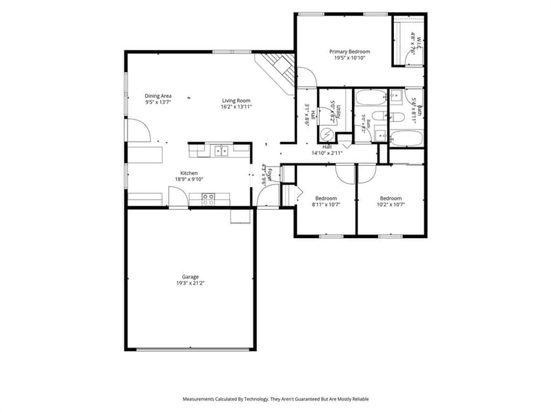2602 Knoll Trail, Euless TX 76039 - Photo 24
