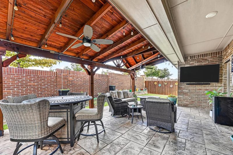 5817 Stream Drive, Fort Worth TX 76137 - Photo 34