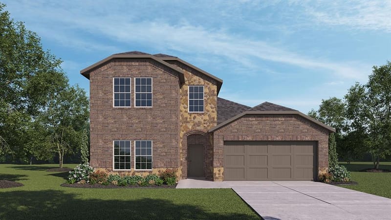2032 Hearn Drive, Royse City TX 75189