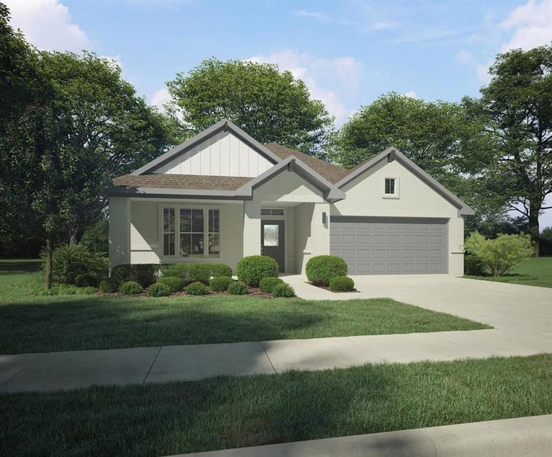 725 Talmadge Avenue, Aledo TX 76008
