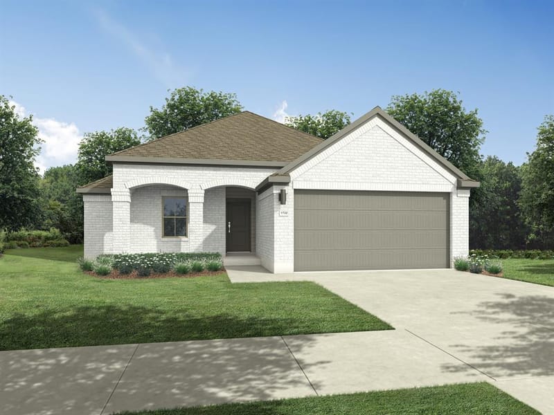 1520 Wild Plum Way, Alvarado TX 76009