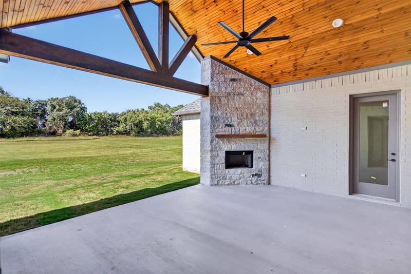 129 Heritage Springs Drive, Weatherford TX 76087 - Photo 38