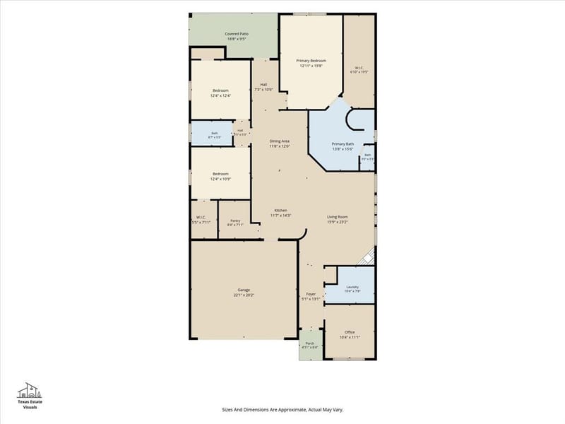 2909 Siena Drive, Denton TX 76210 - Photo 40