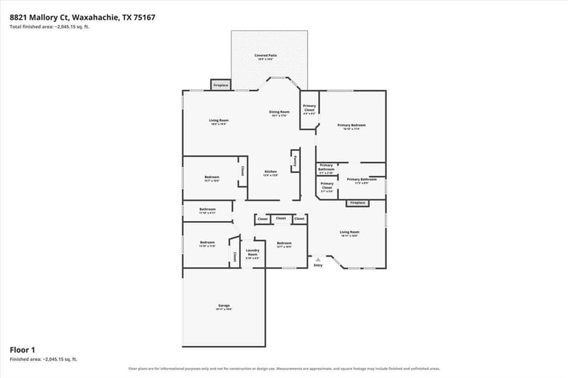 8821 Mallory Court, Waxahachie TX 76065 - Photo 25