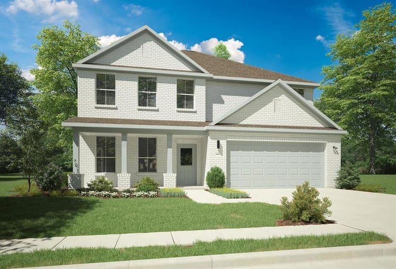 801 Edgehurst Drive, Princeton TX 75071