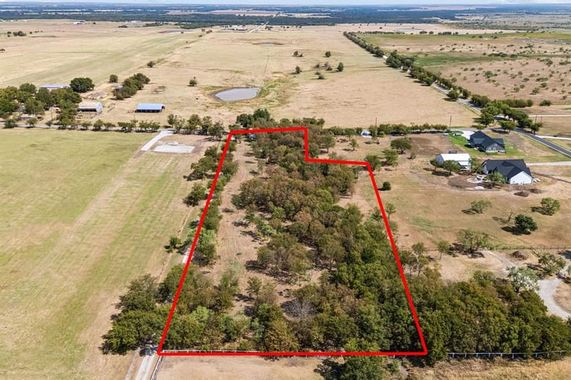 Lot 1 - 2.8 Acres Airport Road, Tioga TX 76271 - Photo 6