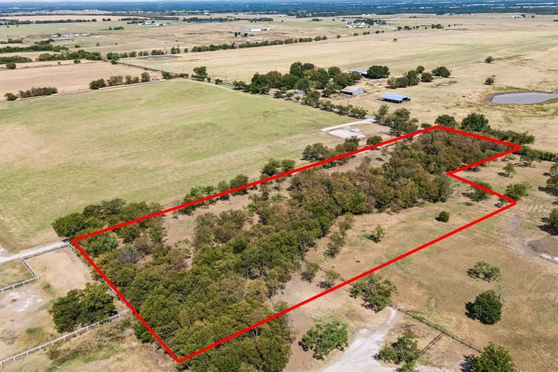 Lot 1 - 2.8 Acres Airport Road, Tioga TX 76271 - Photo 7