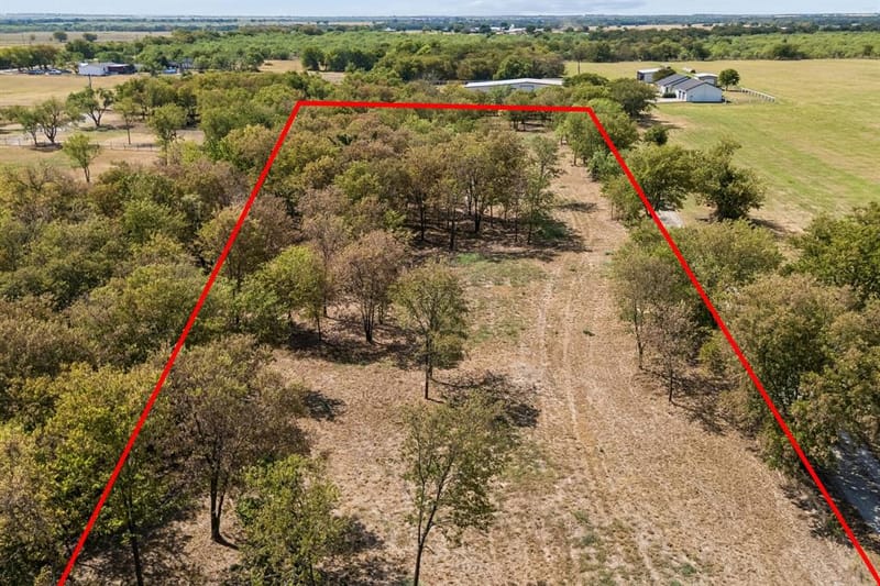 Lot 1 - 2.8 Acres Airport Road, Tioga TX 76271 - Photo 9