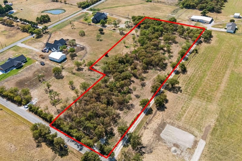 Lot 1 - 2.8 Acres Airport Road, Tioga TX 76271 - Photo 8