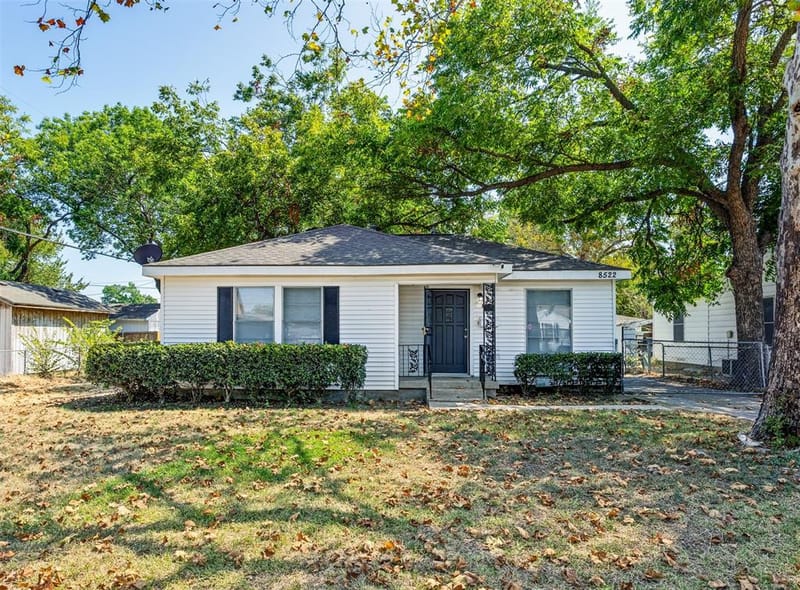 8522 Del Monte Drive, Dallas TX 75217