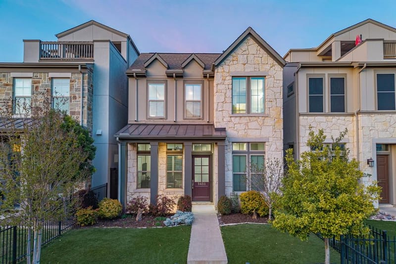 5451 Ashby Grove Street, Dallas TX 75209