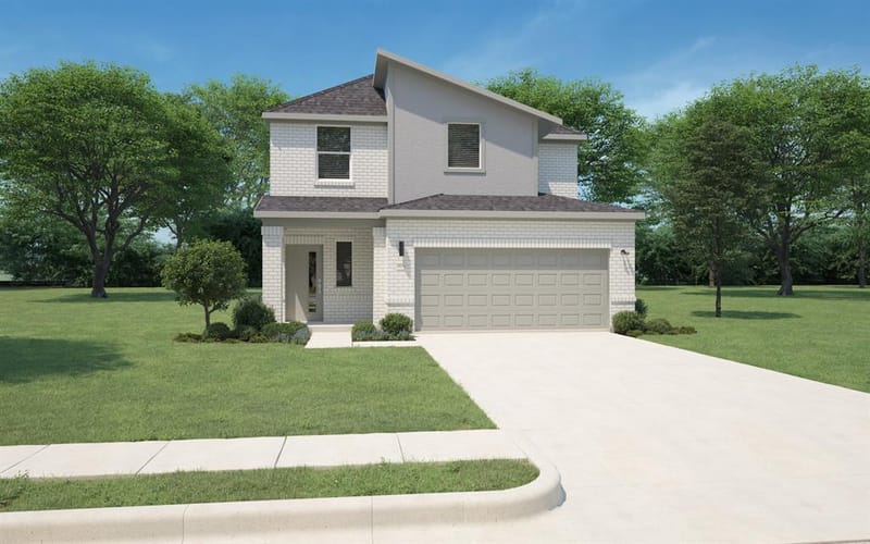 812 Knox River Drive, Princeton TX 75071