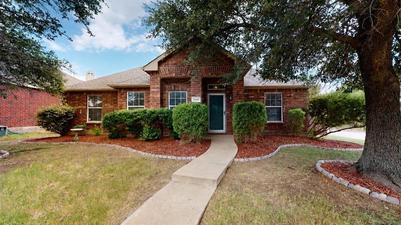 1545 Outerbridge Drive, Allen TX 75002