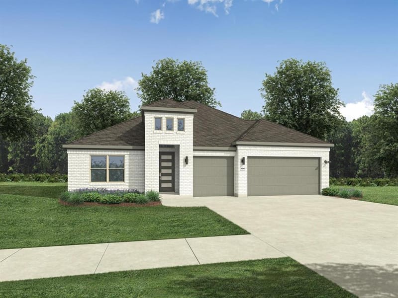1212 Bonchester Lane, Forney TX 75126