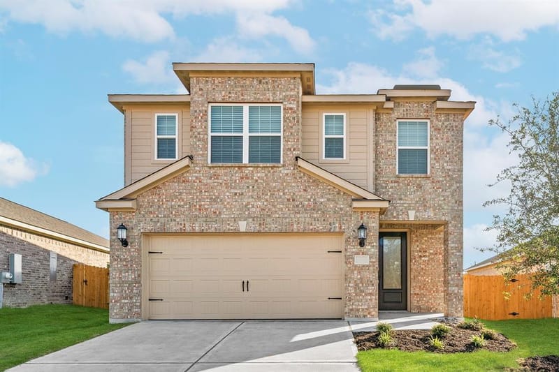 1107 Bullock Drive, Princeton TX 75407