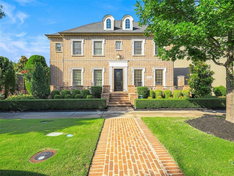 4118 Fallbrook Drive, Frisco TX 75033