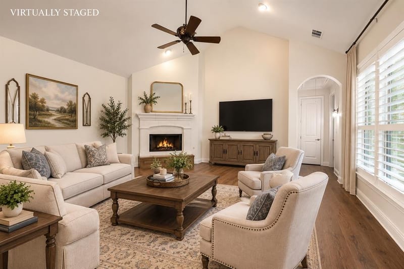 3404 Ashley Gardens, The Colony TX 75056 - Photo 7