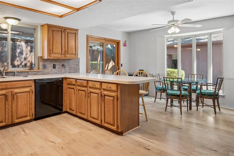 1105 Wood Creek Circle, Flower Mound TX 75028 - Photo 2