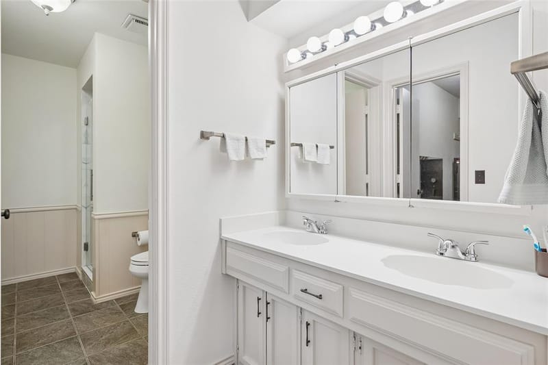 1105 Wood Creek Circle, Flower Mound TX 75028 - Photo 12