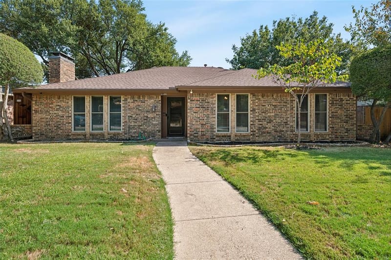 1105 Wood Creek Circle, Flower Mound TX 75028