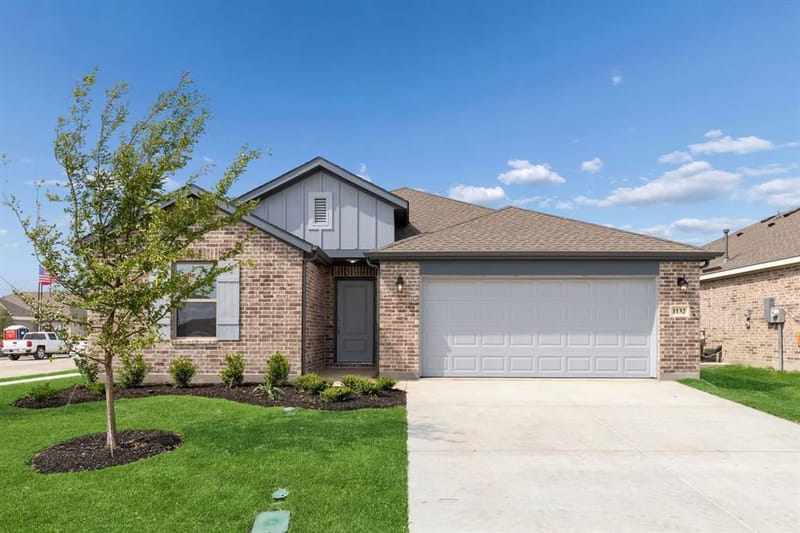 2509 Canadian Way, Crandall TX 75114