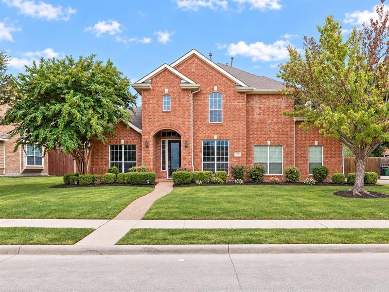 1201 Terrace Mill Drive, Murphy TX 75094