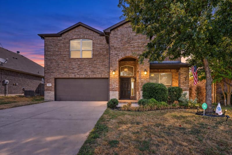 1004 Katherine Road, Weatherford TX 76087