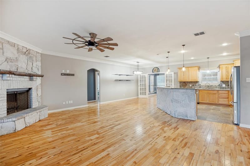 171 Chestnut Road, Whitewright TX 75491 - Photo 6