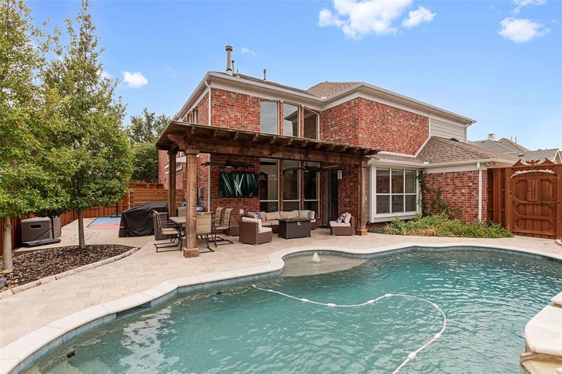 1658 Coldstone Drive, Frisco TX 75034 - Photo 2